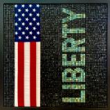 Liberty & Flag (2024) Sold