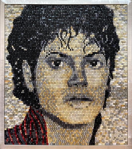 Michael Jackson (2023) SOLD