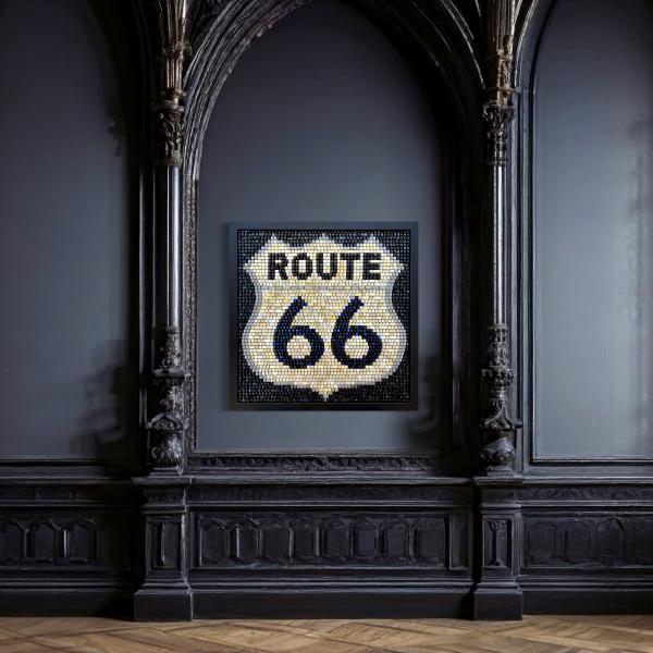 Route 66 The Mother Road (2024) Sold