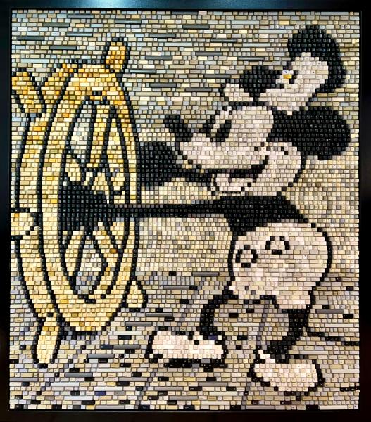 Steamboat Willie (2023) Sold