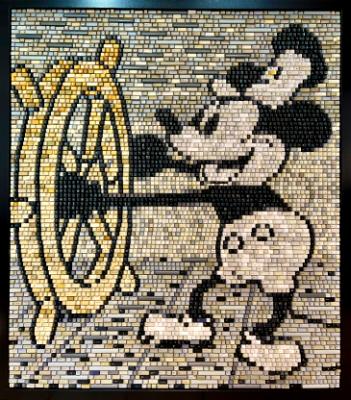 Steamboat Willie (2023) Sold