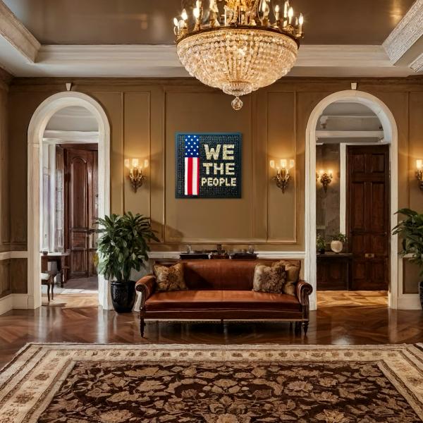 We The People (2024) Sold 