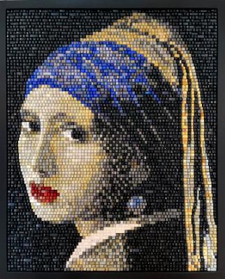 Vermeer's Girl With Pearl Earring (2024)