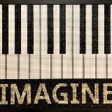 Piano Keys Imagine Reality (2024)