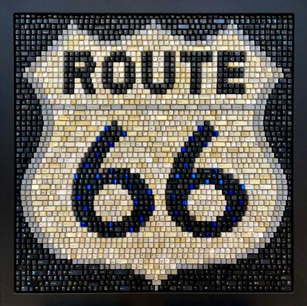 Route 66 The Mother Road (2024) Sold