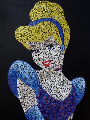 Cinderella (2013) SOLD