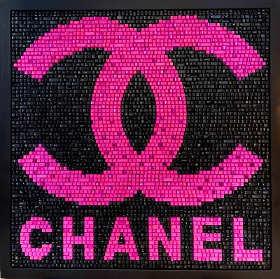 Chanel Pink Logo (2024)