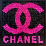 Chanel Pink Logo (2024)