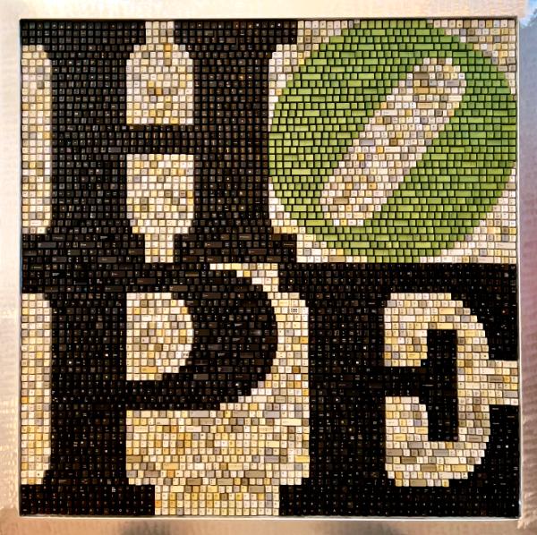 Hope. Live For Today, Hope For Tomorrow 2025 (Sold)