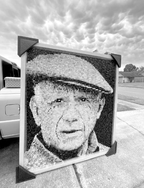 Picasso. I Do Not Seek, I Find  