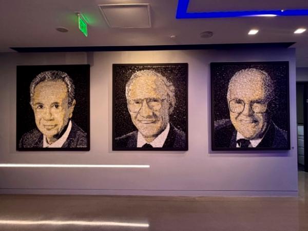Gordon Moore INTEL's Original Leadership Series (2025)