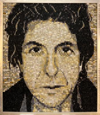 Leonard Cohen Hallelujah (2023) Sold Leonard Cohen Hallelujah (2023) Sold