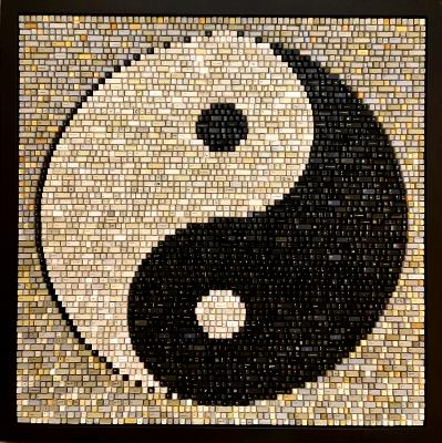 Yin Yang (2024) Sold Yin Yang (2024) Sold