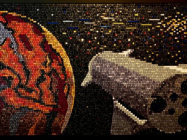 Journey To Mars (2025) Sold