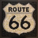 Route 66 Get Your Kicks (2025) Sold